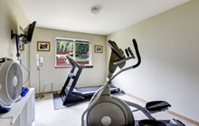 Thornend home gym construction leads