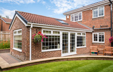 Thornend house extension leads