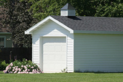 Thornend outbuilding construction costs